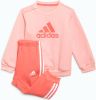 Adidas Badge of Sport Joggingpak Glow Pink/Semi Turbo online kopen