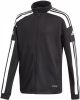 Adidas Kids adidas Squadra 21 Trainingsjack Kids Zwart Wit online kopen