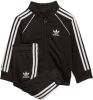 Adidas Originals Superstar Adicolor baby trainingspak zwart/wit online kopen