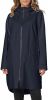 Ilse Jacobsen Rain Coat Dames Softshell Indigo Blauw online kopen