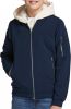 Jack & jones ! Jongens Jas -- Donkerblauw Polyester online kopen