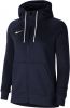 Nike Park 20 Fleece FZ Hoodie Dames Donkerblauw online kopen