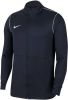 Nike Dry Park 20 Trainingsjack Donkerblauw online kopen