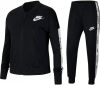 Nike Kids Nike Sportswear Trainingspak Kids Zwart Wit online kopen