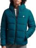 Superdry Winterjas sports puffer hooded sailor blue(m5011212a bro ) online kopen