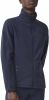 Tenson outdoor fleece vest Miracle donkerblauw online kopen