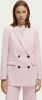 Scotch & Soda Longline double breasted blazer met klepzakken online kopen