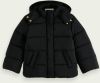 Scotch & Soda Lightweight oversized puffer jacket online kopen