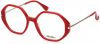 Max Mara Glasses Mm5005 , Rood, Dames online kopen