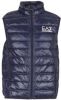 Emporio Armani EA7 men's nylon waistcoat body warmer jacket padded online kopen