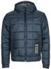 G-Star Blauwe G Star Raw Gewatteerde Jas Meefic Sqr Quilted Hdd Jkt online kopen