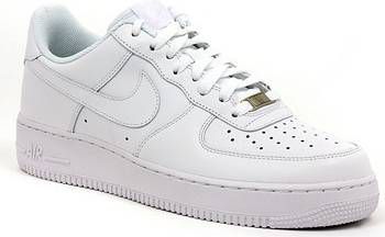 Nike Air Force 1 Low 315122-111 Wit-42.5 maat 42.5 - Jassenshoponline.nl