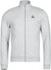 Le Coq Sportif Sweater met ritssluiting en opstaande kraag essentiel online kopen