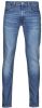 Levi's Levis 84558_Sinny Blue Mens Jeans , Blauw, Heren online kopen