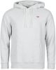 Levi's Nieuwe originele Zip Up Charcoal Heather XX 34584 0000 , Grijs, Heren online kopen