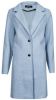 Only Onlcarrie Bonded Coat , Blauw, Dames online kopen