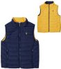 Ralph Lauren Reversible bodywarmer met logoborduring online kopen