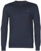 Polo Ralph Lauren Trui PULL COL ROND AJUSTE EN COTON PIMA LOGO PONY PLAYER online kopen