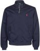 Polo Ralph Lauren Windjack BLOUSON ZIPPE EN SERGE DE COTON AVEC DOUBLURE TARTAN online kopen