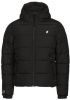 Superdry Winterjas sports puffer hooded sailor blue(m5011212a bro ) online kopen