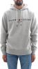 Tommy Hilfiger Herren Kapuzensweatshirt Logo Hoody , Grijs, Heren online kopen