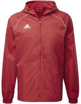 Trainingsjack adidas Core 18 Regenjack - Jassenshoponline.nl