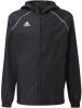 Adidas Core 18 Regenjack Black/White Heren online kopen