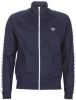 Fred Perry Vastgebonden op rupsbanden Jacket Genser , Blauw, Heren online kopen