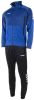 Hummel Authentic Full Zip Trainingspak Kids Blauw Zwart online kopen