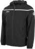 Reece Varsity Breathable Jacket unisex Black/White online kopen