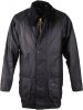 Barbour Waxjas Beaufort Black online kopen