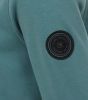 Casa Moda Sweatshirt ritssluitingturquoise, Effen online kopen