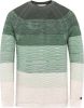 Cast Iron plated climbing sweater , Groen, Heren online kopen