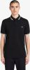 Fred Perry M3600 slim fit polo van piqu&#xE9; katoen met getipte details online kopen