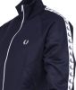 Fred Perry Vastgebonden op rupsbanden Jacket Genser , Blauw, Heren online kopen