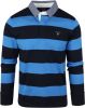 Gant Herren Shirt "Original Heavy Rugger" Regular Fit Langarm , Blauw, Heren online kopen