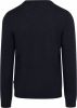 Hugo Boss Melba P fijngebreide pullover van scheerwol met V hals online kopen