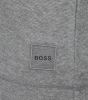 Hugo Boss Tempest pullover met gem&#xEA, leerd dessin online kopen