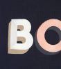 Hugo Boss Trui Logo Donkerblauw online kopen