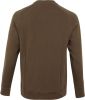 BOSS Casual sweater Westart olijfgroen online kopen