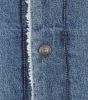 Levi's Levis 36137 0005 Exbf Sherpa Jacket AND Jackets Women Denim Medium Blue online kopen