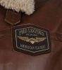 PME Legend Hudson Flight Jacket , Bruin, Heren online kopen