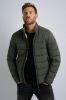 PME Legend Groene Gewatteerde Jas Short Jacket Airgeneer Perfor Stretch online kopen