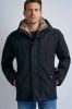 PME Legend Jack Semi Long Jacket Snowpack Icon Hi T , Zwart, Heren online kopen