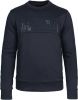 PME Legend Long sleeve sweater , Blauw, Heren online kopen