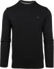 Scotch & Soda Pullover classic crewneck black(165322 0008 ) online kopen