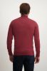 State of Art Staat van kunst half Zip Bordeaux Rood , Rood, Heren online kopen