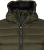 Superdry Winterjassen Classic Fuji Puffer Jacket Groen online kopen