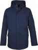 Tenson winterjas Harris donkerblauw online kopen