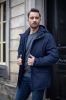 Tenson winterjas Harris donkerblauw online kopen